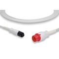 Cables & Sensors DRE Compatible IBP Adapter Cable - Medex Logical Connector IC-DRE-MX10